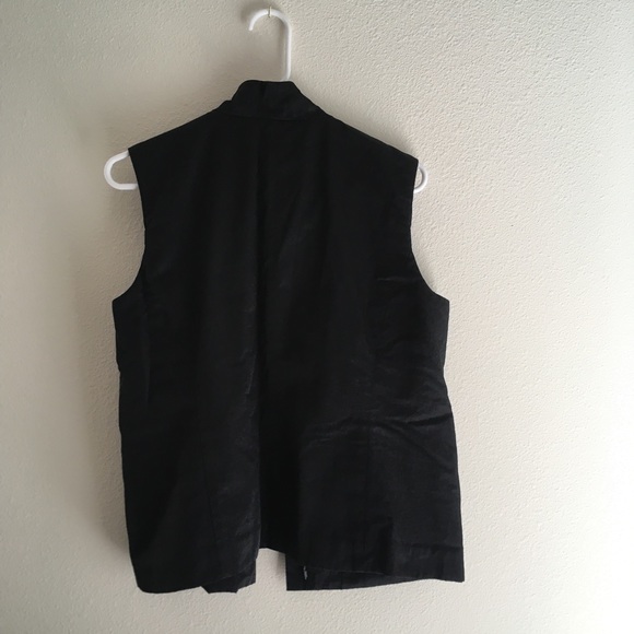 Eileen Fisher vest - Picture 5 of 5